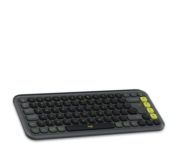 LOGITECH POP ICON Keys grafit 920-013071 - 1276194 - zdjęcie 3